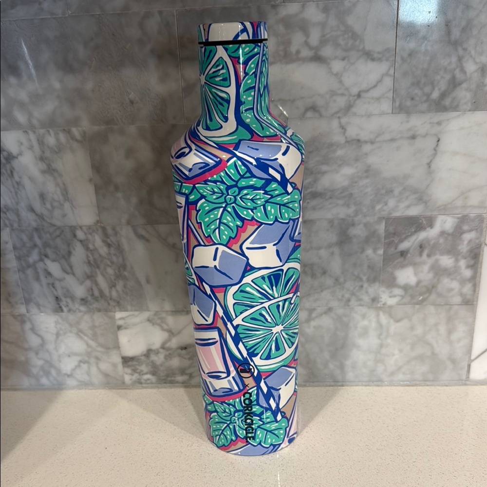 Corkcicle Vineyard Vines 25 Ounce Bottle